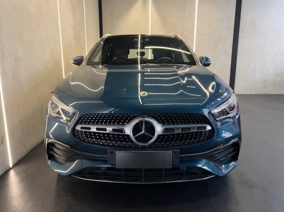 MERCEDES-BENZ GLA 200 1.3 GCI GASOLINA AMG LINE 7G-DCT MERCEDES-BENZ GLA 200 1.3 GCI GASOLINA AMG LINE 7G-DCT